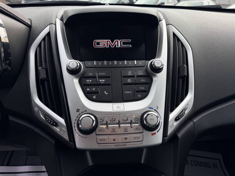 2017 GMC Terrain SLE-1