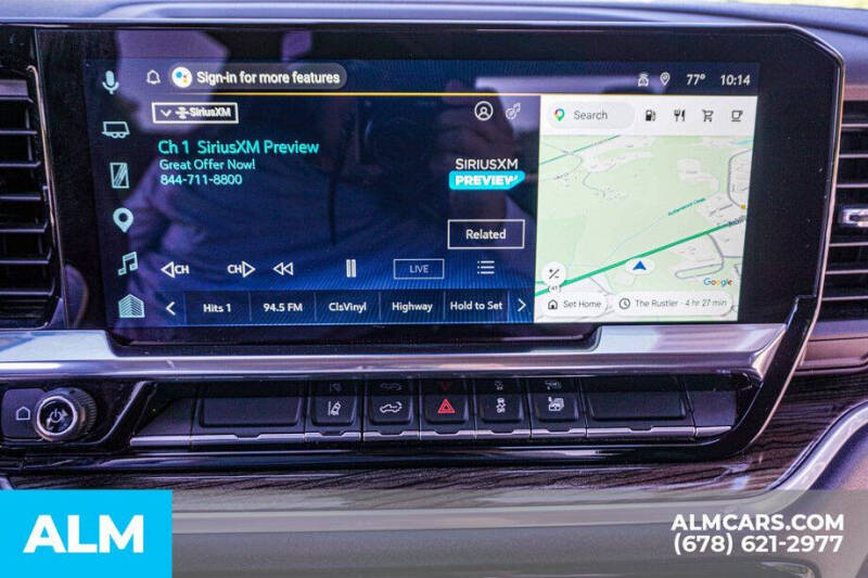 2025 Chevrolet Silverado 2500HD