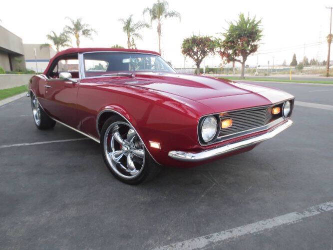 1968 Chevrolet Camaro
