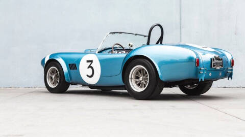 1964 Shelby Cobra