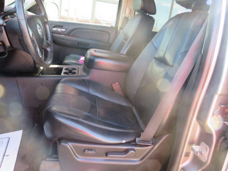 2007 GMC Yukon