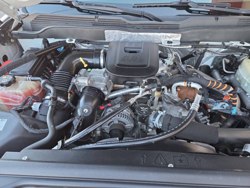 2016 Chevrolet Silverado 3500HD LTZ