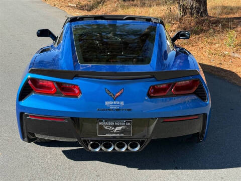 2015 Chevrolet Corvette Stingray Z51