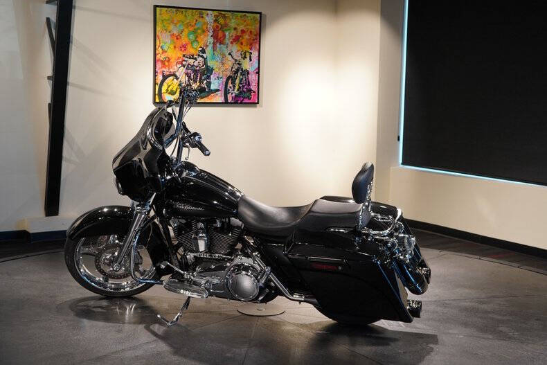 2007 Harley-Davidson Electra Glide