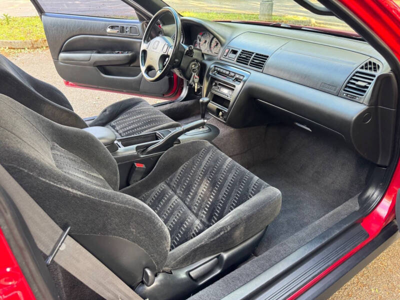 1999 Honda Prelude