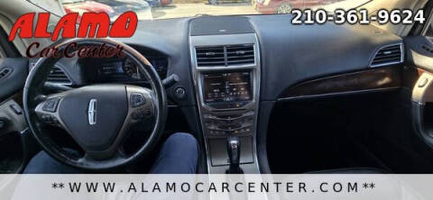 2013 Lincoln MKX