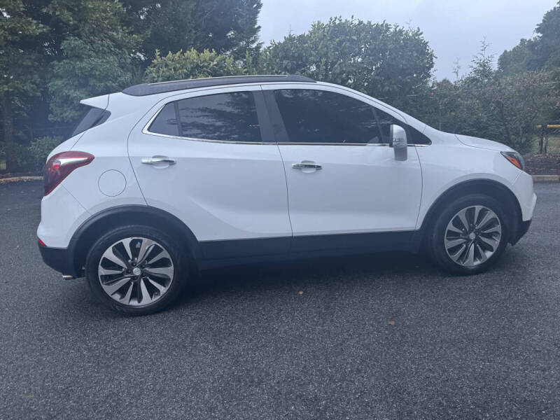 2017 Buick Encore Essence