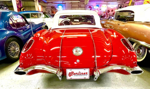 1958 Chevrolet Corvette