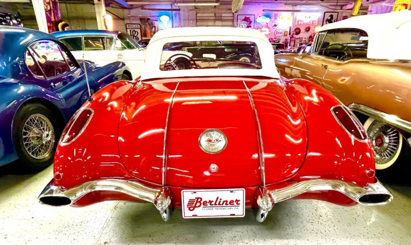 1958 Chevrolet Corvette