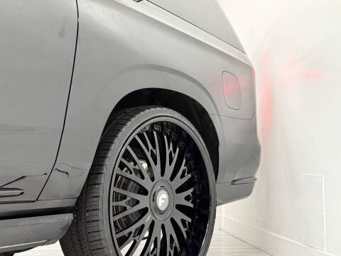 2021 Cadillac Escalade ESV Sport