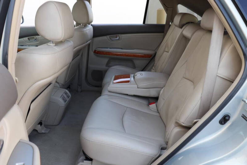 2008 Lexus RX 350