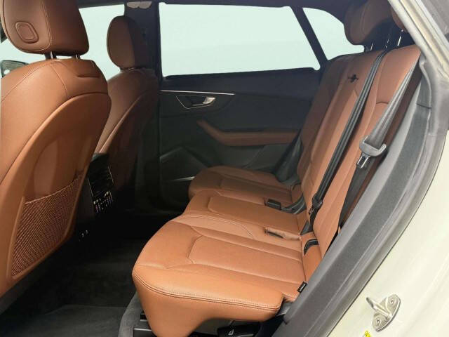 2025 Audi Q8 quattro Premium Plus 55 TFSI