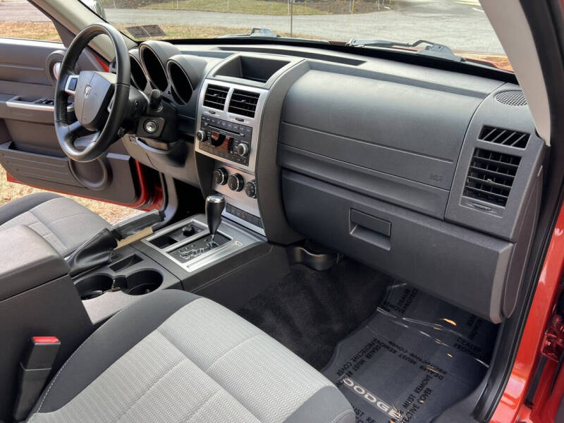 2007 Dodge Nitro R/T