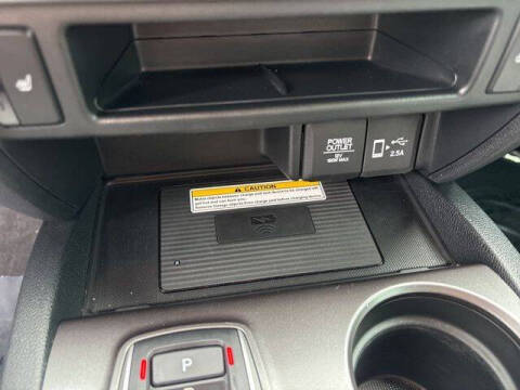 2022 Honda Passport EX-L