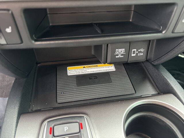 2022 Honda Passport EX-L