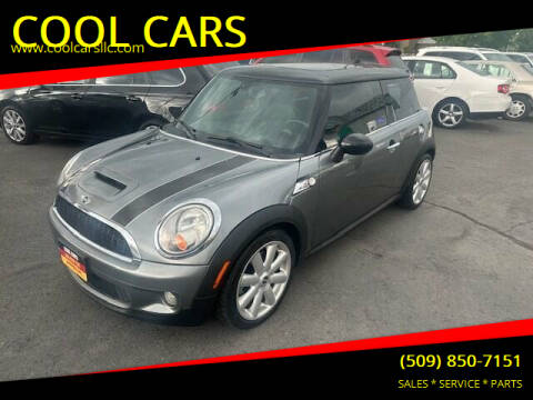 2008 MINI Cooper for sale at COOL CARS in Spokane WA