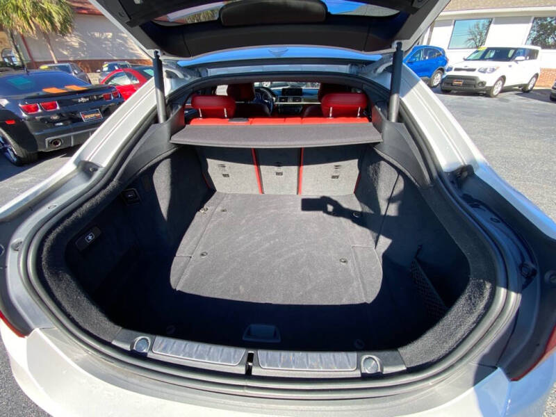 2016 BMW 4 Series 428i Gran Coupe