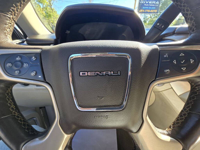2015 GMC Yukon Denali