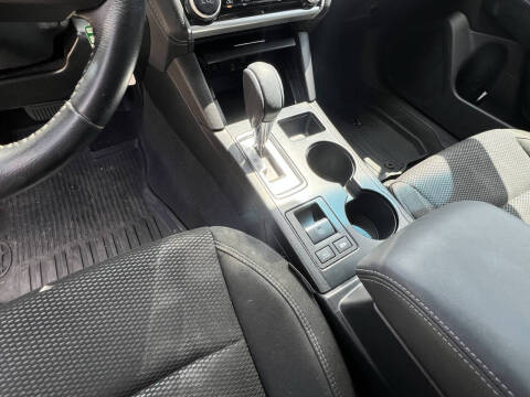 2019 Subaru Outback 2.5i Premium