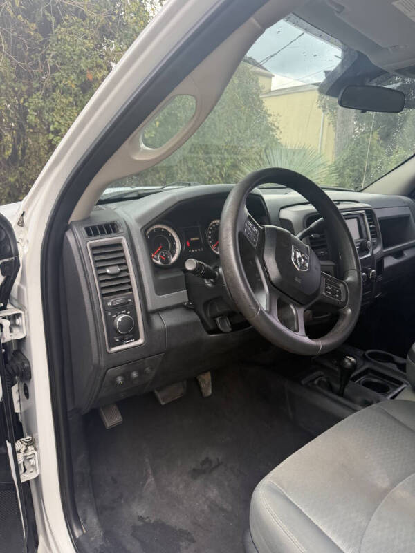 2018 RAM 3500 Tradesman