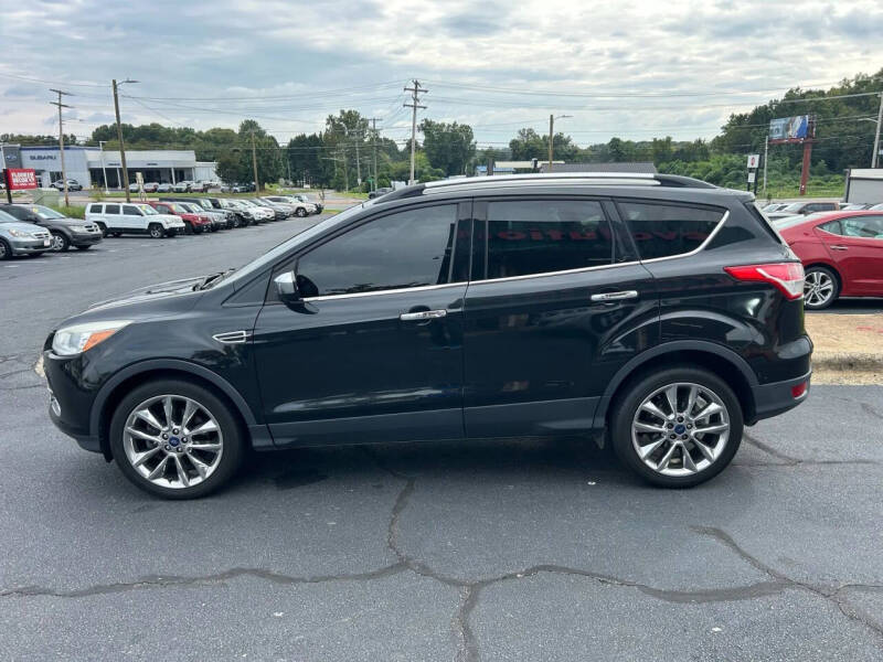 2014 Ford Escape SE