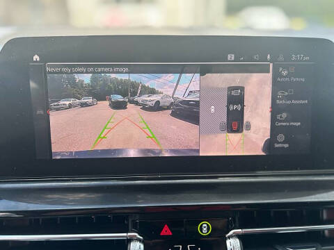 2022 BMW 8 Series M850i xDrive