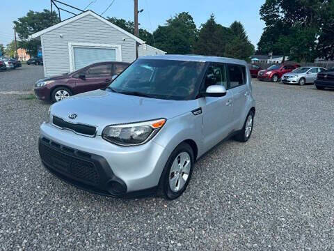 2016 Kia Soul