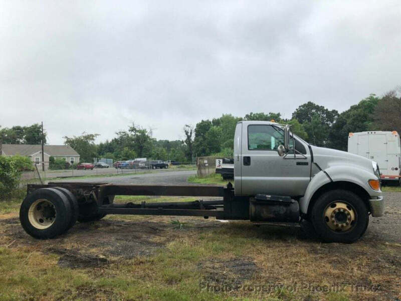 2007 Ford F-650 Super Duty