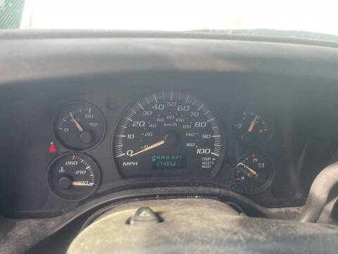 2005 Chevrolet Express 2500