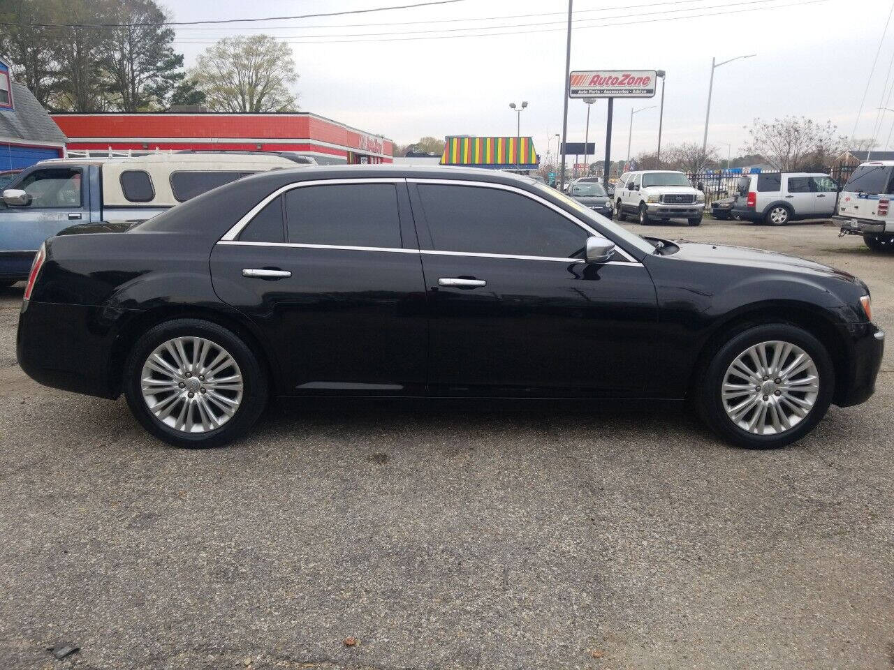 2013 Chrysler 300 for sale at SL Import Motors in Newport News, VA