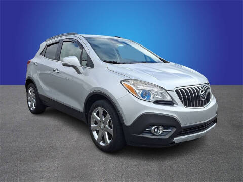 2016 Buick Encore Premium
