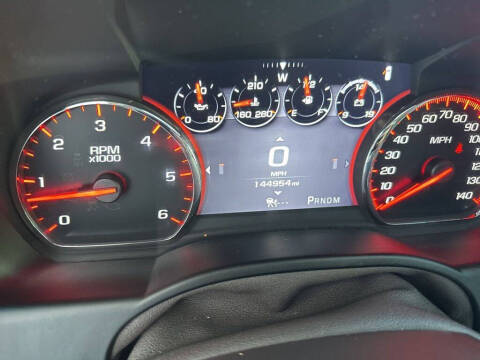 2016 GMC Yukon XL Denali