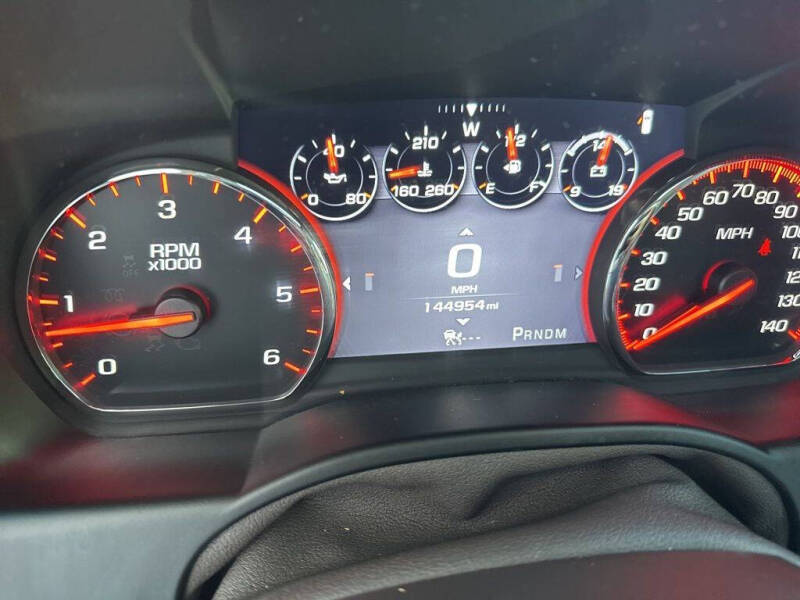 2016 GMC Yukon XL Denali