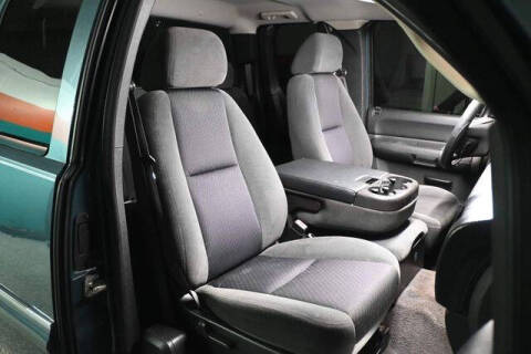 2009 Chevrolet Silverado 1500