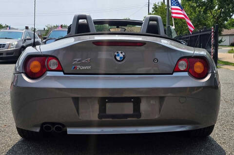 2003 BMW Z4 2.5i