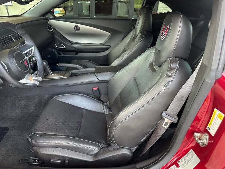 2010 Chevrolet Camaro SS