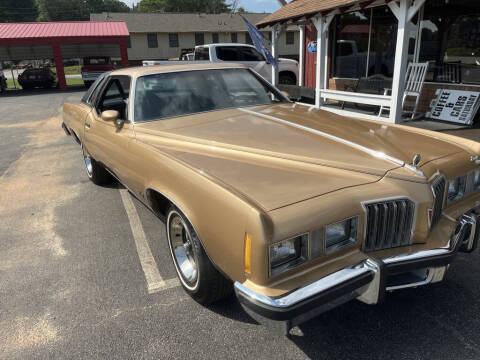 1977 Pontiac Grand Prix