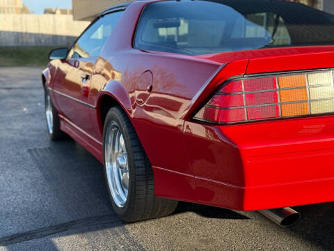 1985 Chevrolet Camaro Z28