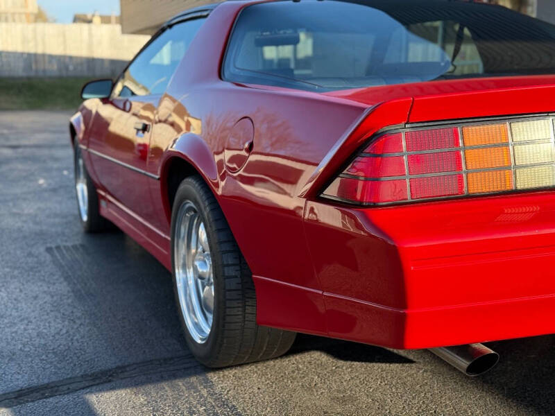 1985 Chevrolet Camaro Z28