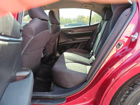 2021 Toyota Camry LE