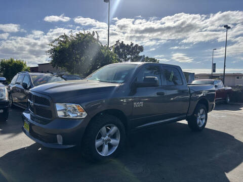 2016 RAM 1500 Express