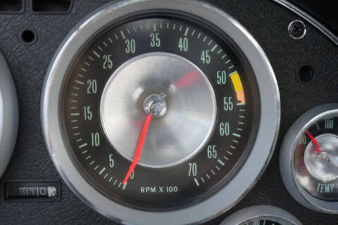 1963 Chevrolet Corvette