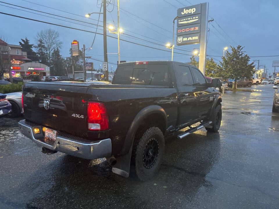 2015 Ram 3500 for sale at Autos by Talon in Seattle, WA