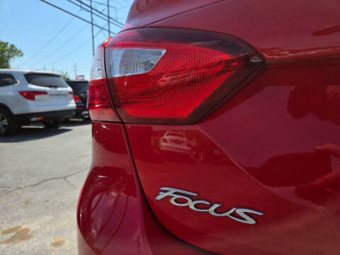2012 Ford Focus SE