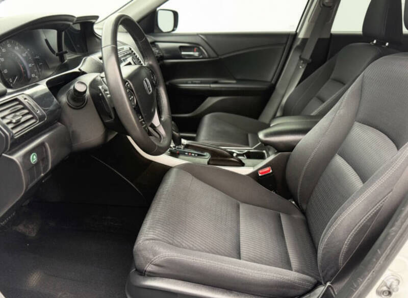 2015 Honda Accord Sport