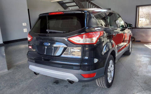 2013 Ford Escape SE