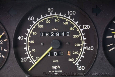 1991 Mercedes-Benz 560-Class 560 SEL