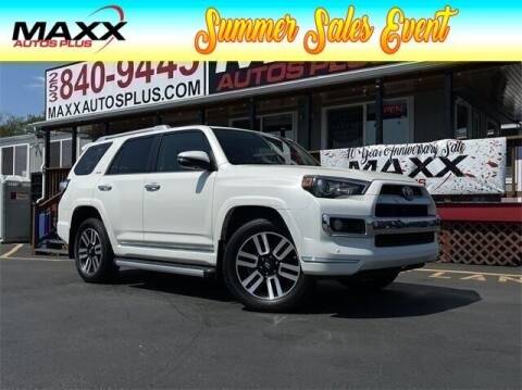 2015 Toyota 4Runner for sale at Maxx Autos Plus in Puyallup WA