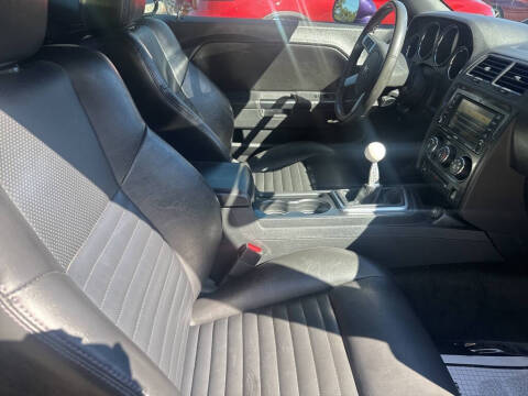 2010 Dodge Challenger R/T