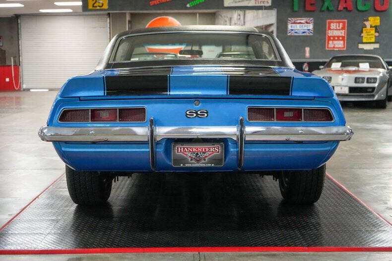 1969 Chevrolet Camaro